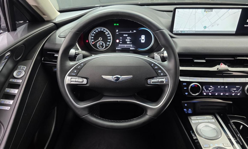 Genesis G80 Gasoline 2.5 Turbo AWD, 2022
