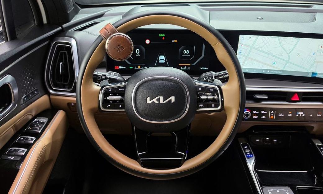 Kia Sorento Diesel 2.2 2WD, 2025
