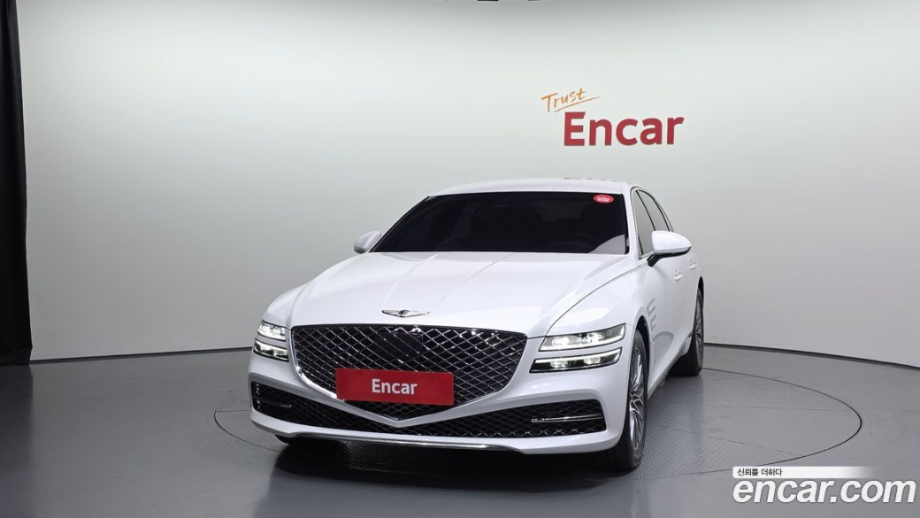 Genesis G80 Gasoline 2.5 Turbo 2WD, 2022