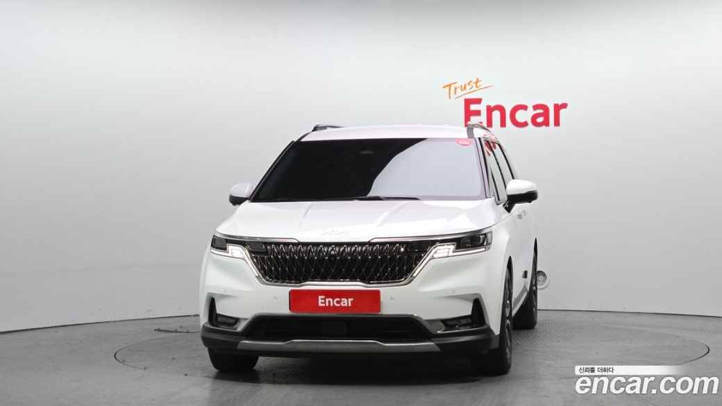 Kia Carnival 9-Seater Noblesse, 2023