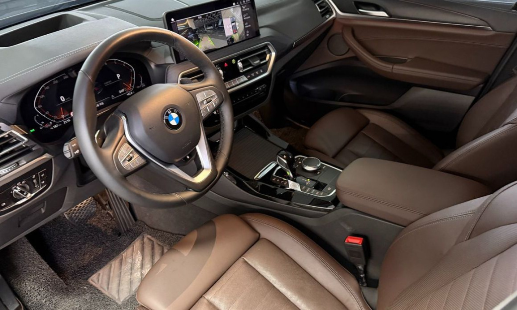BMW X3 xDrive 20i, 2024