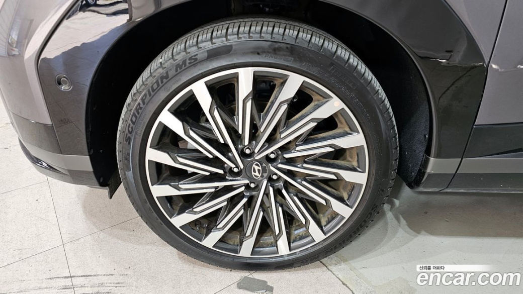 Hyundai Santafe Gasoline 2.5T 2WD, 2024
