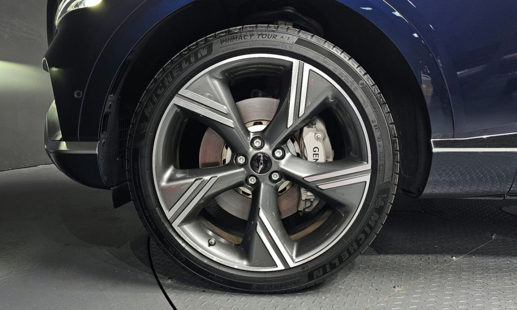 Genesis GV80 2.5T Gasoline 2WD, 2024
