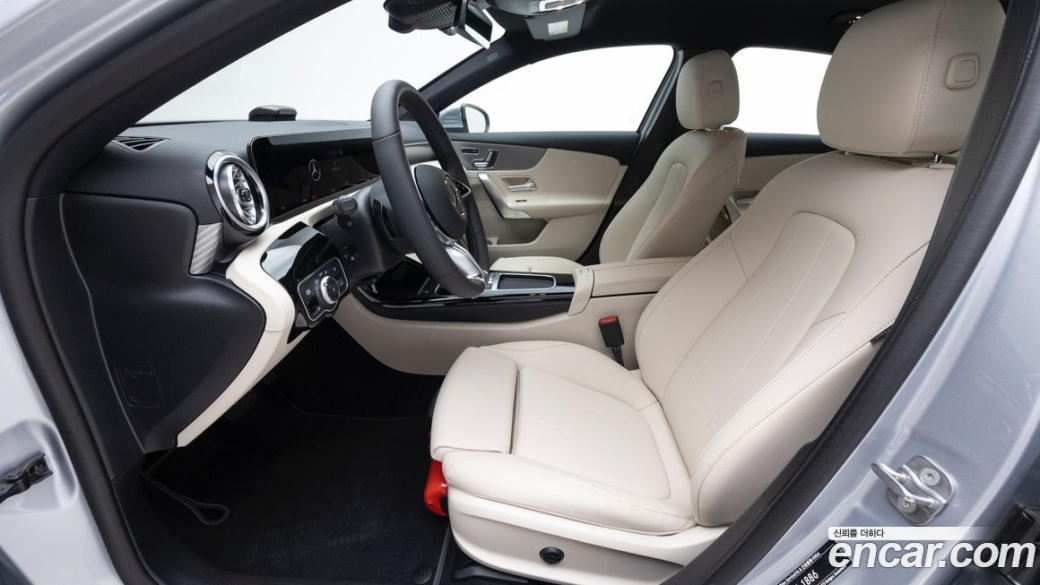Mercedes-Benz A-Class A220 Sedan, 2025
