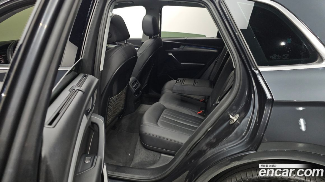 Audi Q5 45 TFSI Quattro, 2022