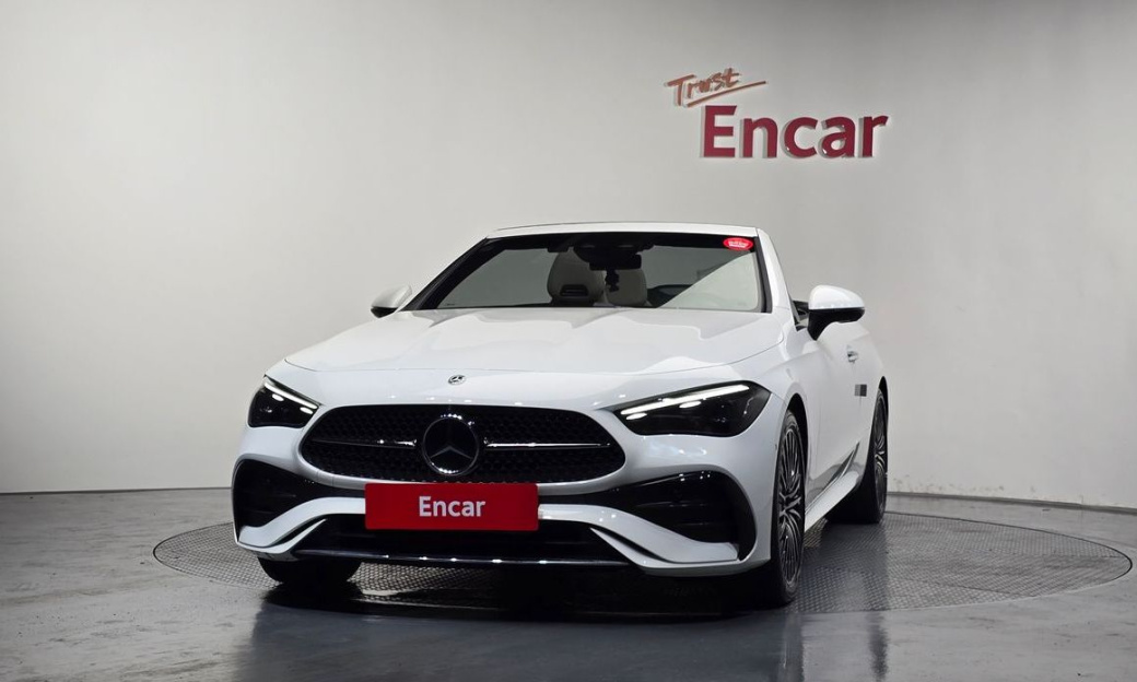 Mercedes-Benz CLE-Class CLE200 Cabriolet, 2024