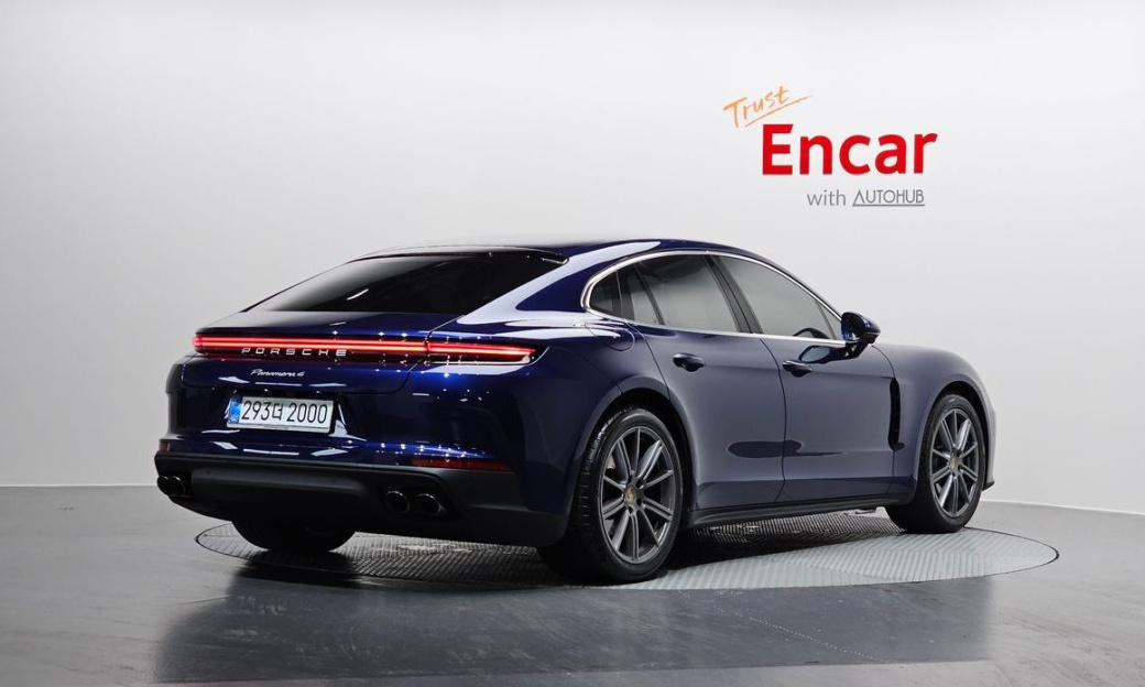 Porsche Panamera 2.9 AWD, 2024