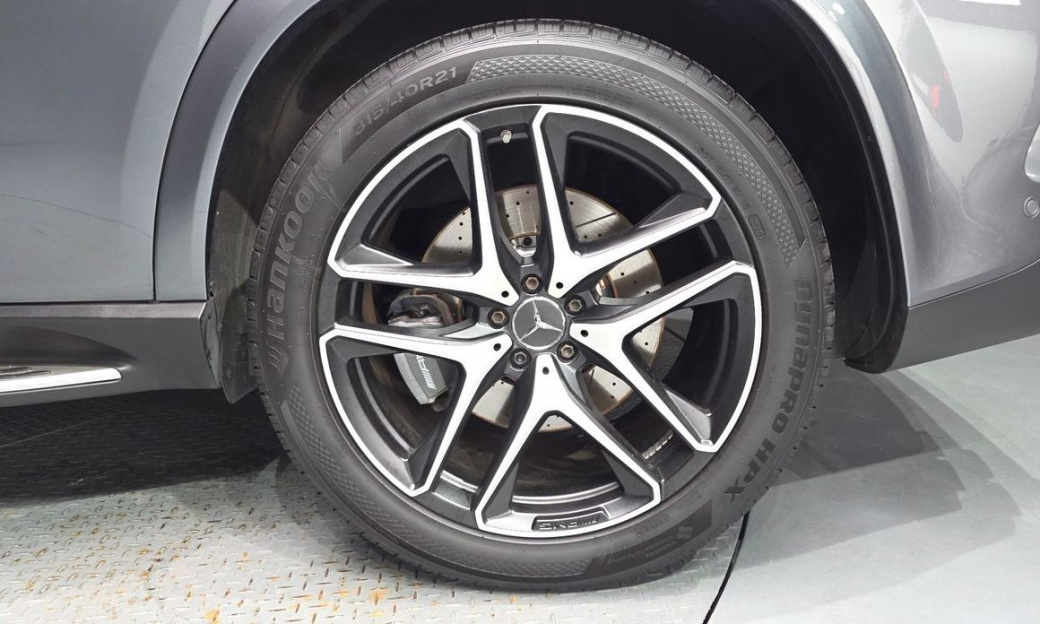 Mercedes-Benz GLE-Class AMG GLE53 4MATIC+, 2022