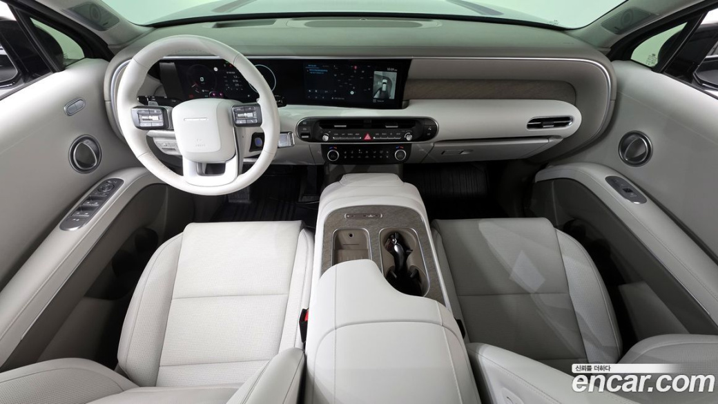 Hyundai Palisade Gasoline 2.5T 2WD 9-Seater, 2025