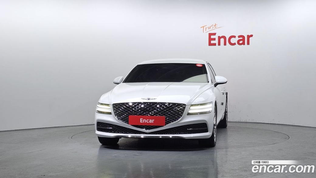 Genesis G80 Gasoline 2.5 Turbo 2WD, 2024