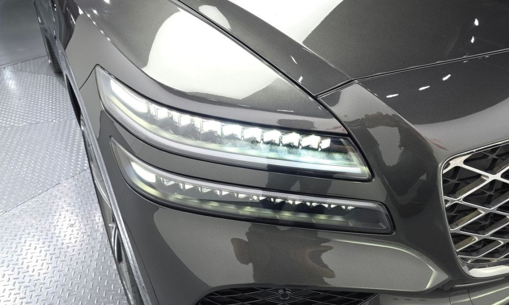 Genesis GV80 2.5T Gasoline AWD, 2024