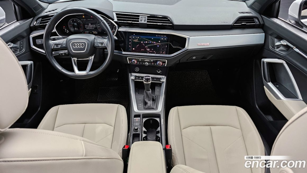 Audi Q3 35 TDI Quattro Premium, 2022