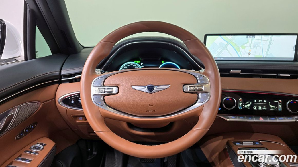 Genesis GV70 2.5T Gasoline AWD, 2021