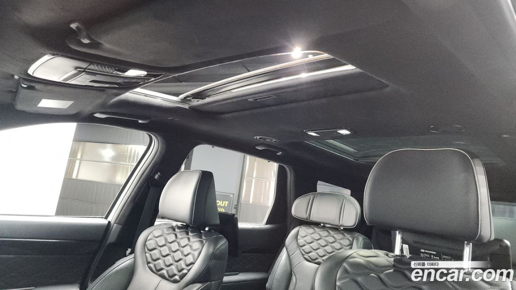 Hyundai Palisade Diesel 2.2 2WD, 2022