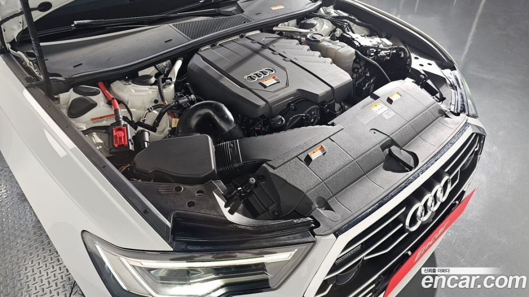 Audi A6 45 TFSI Quattro Premium, 2022