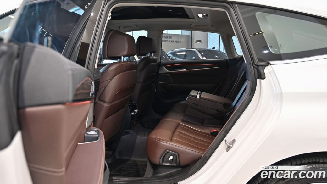 BMW Gran Turismo 630i xDrive Luxury, 2023