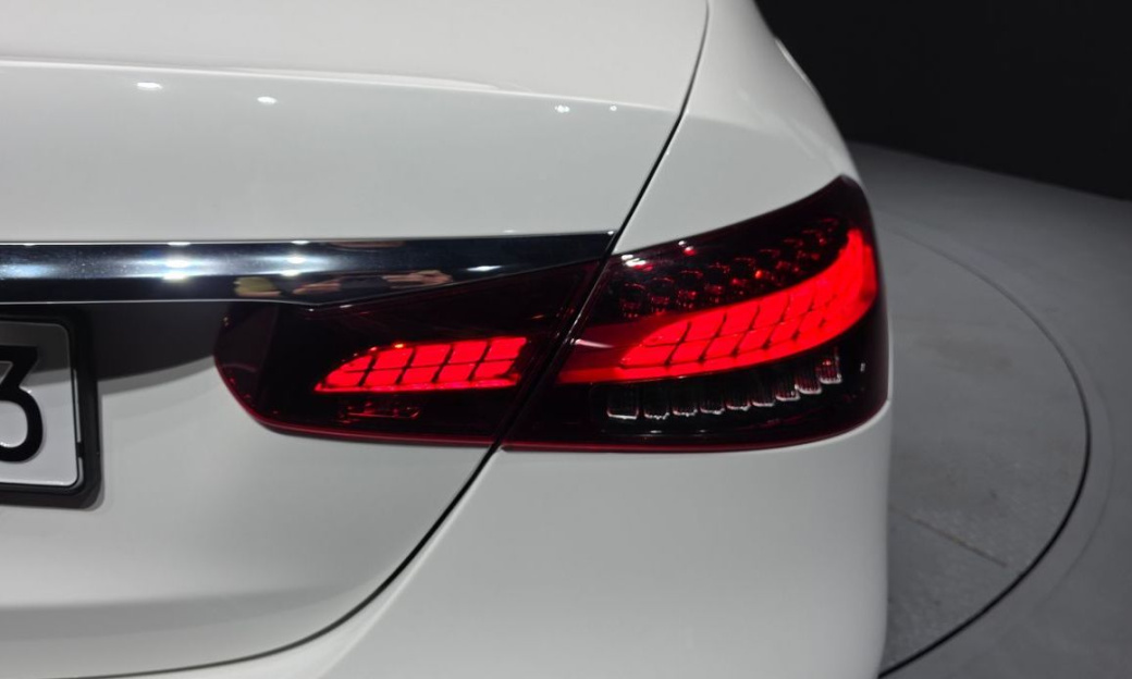Mercedes-Benz E-Class E250 Avantgarde, 2022
