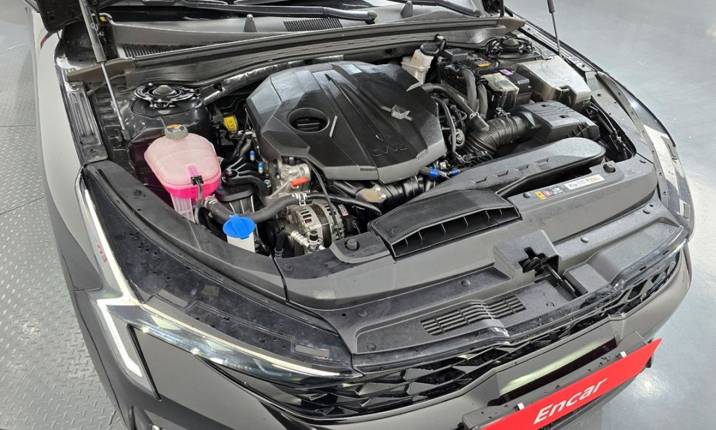 Kia K5 2.0, 2024