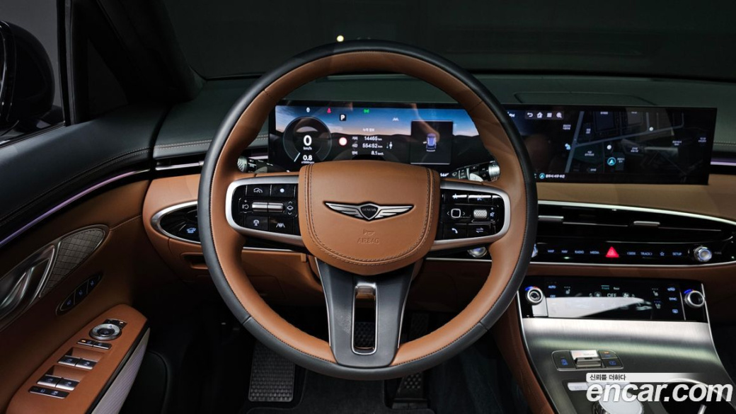 Genesis GV70 2.5T Gasoline AWD, 2025