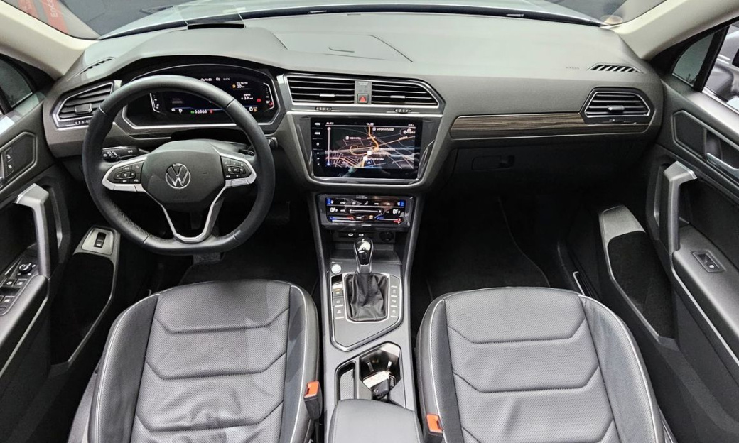 Volkswagen Tiguan 2.0 TSI Prestige, 2023