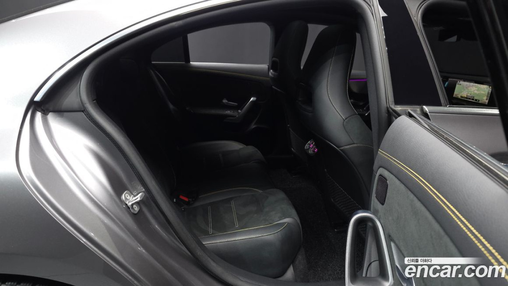 Mercedes-Benz CLA-Class AMG CLA 45 S 4MATIC+, 2023