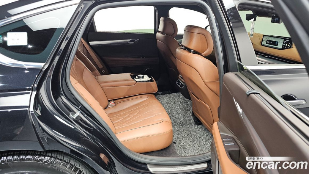 Genesis G80 Gasoline 2.5 Turbo AWD, 2023