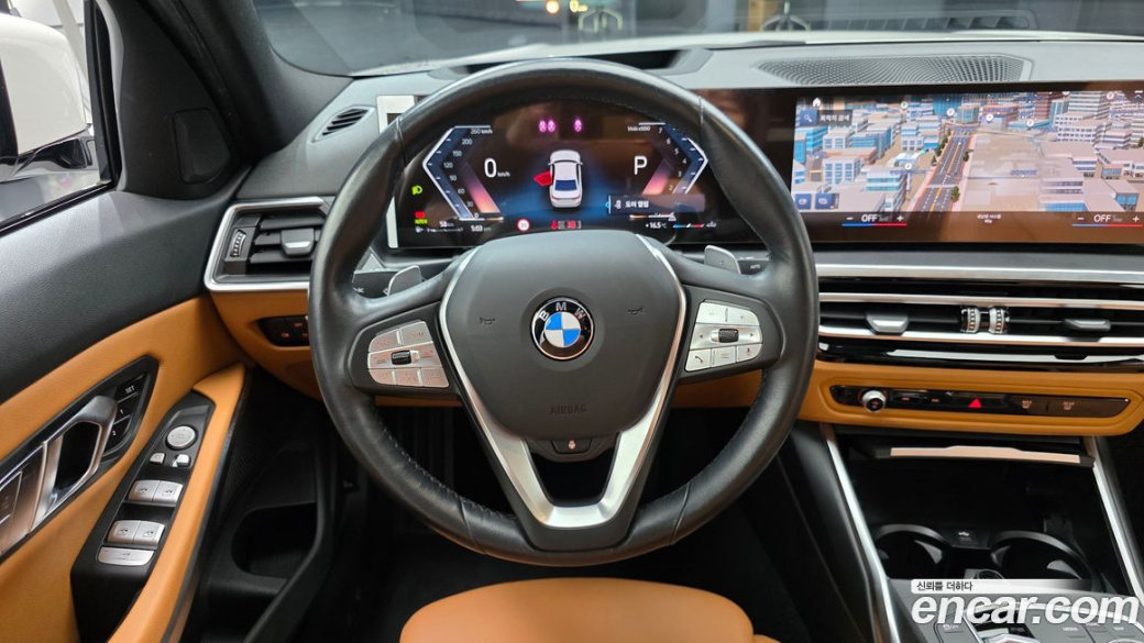 BMW 3-Series 320i, 2024