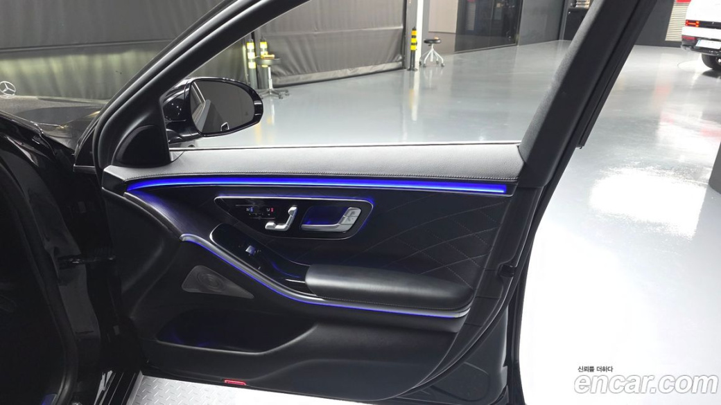 Mercedes-Benz S-Class S450L 4MATIC, 2022