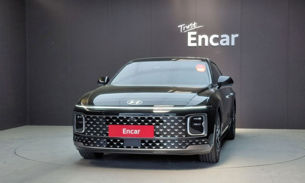 Hyundai Grandeur 2,5 Gasoline 2WD, 2024
