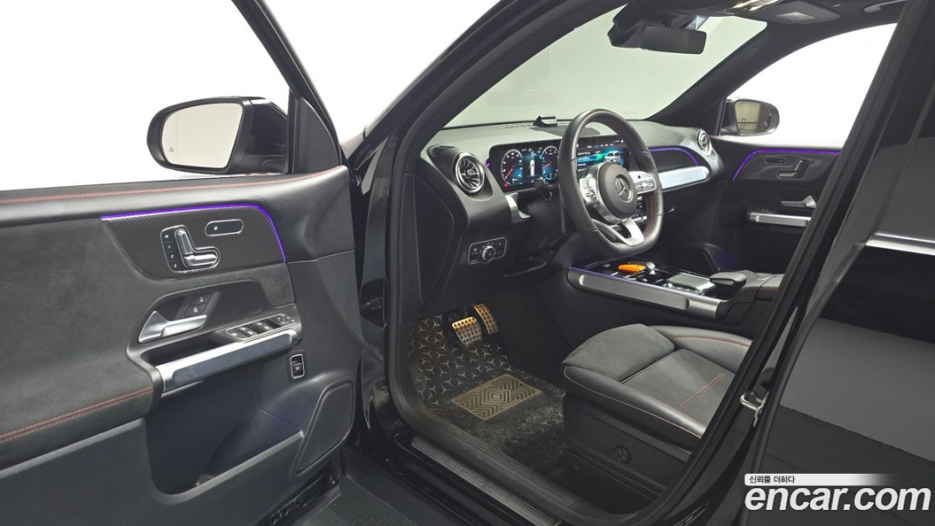 Mercedes-Benz GLB-Class GLB250 4MATIC, 2023