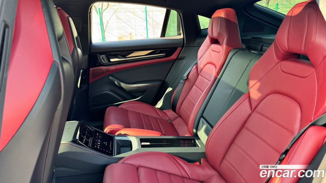 Porsche Panamera 2.9 AWD, 2024