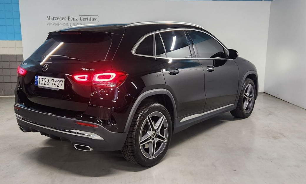 Mercedes-Benz GLA-Class GLA250 4MATIC, 2023