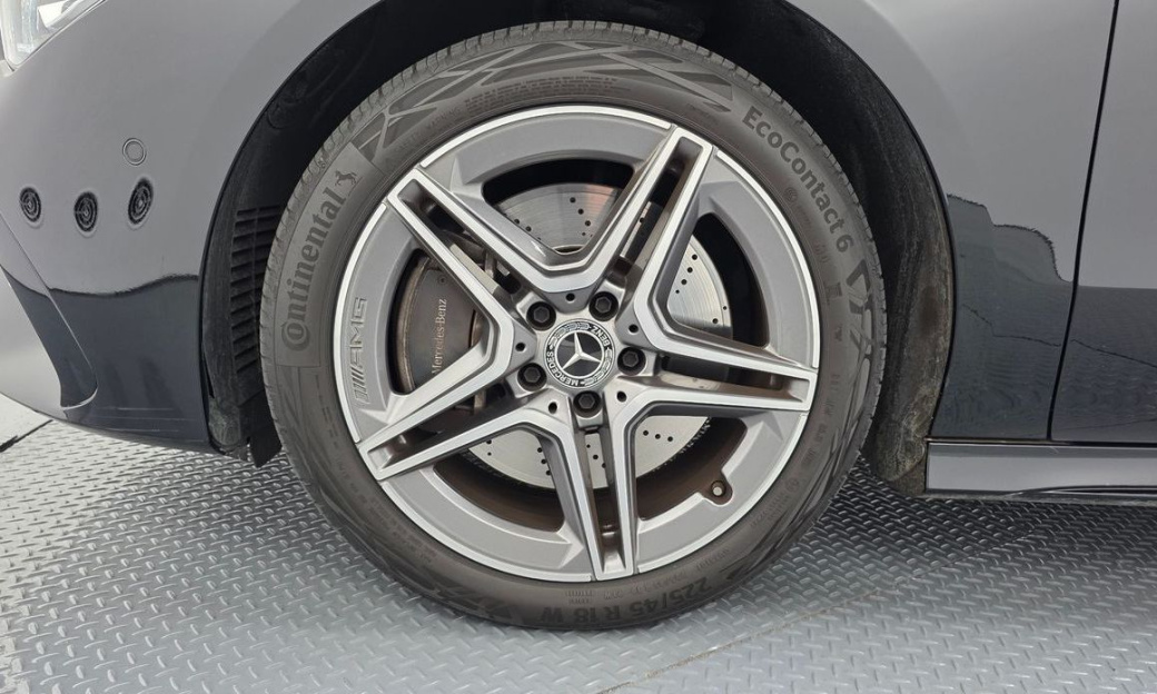 Mercedes-Benz CLA-Class CLA250 4MATIC, 2024