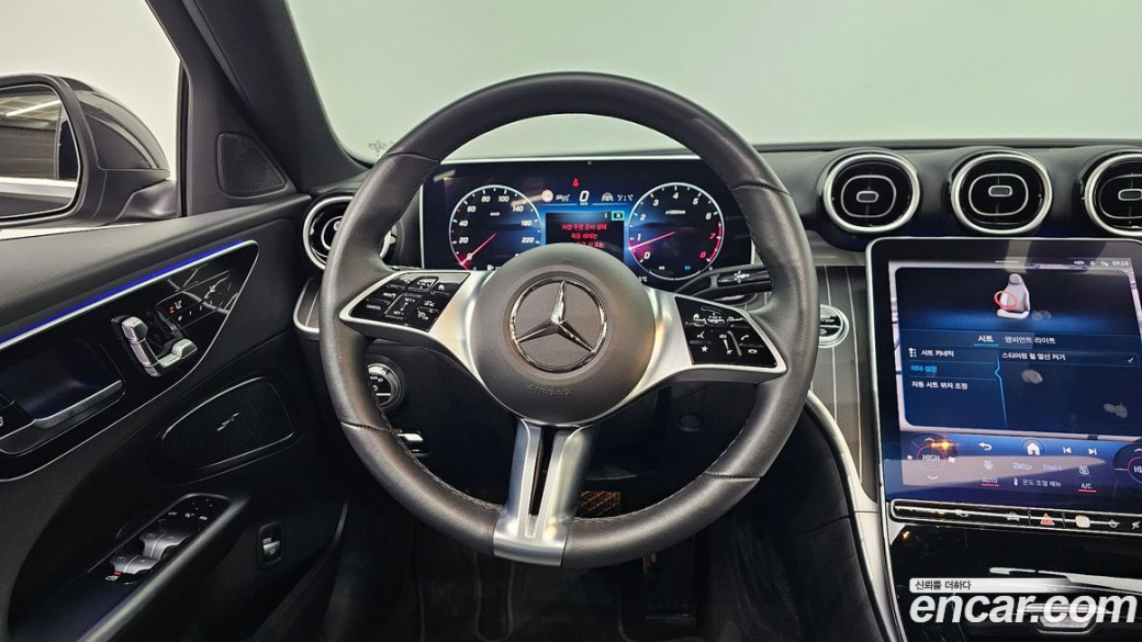 Mercedes-Benz C-Class C300 4MATIC Avantgarde, 2024