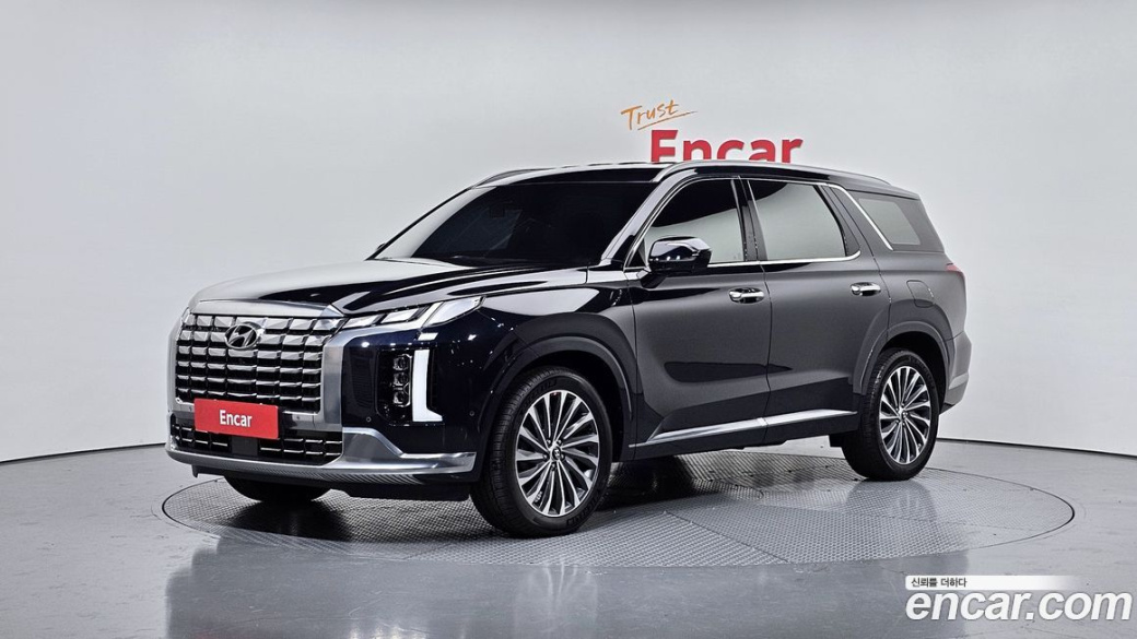 Hyundai Palisade Diesel 2.2 2WD, 2024