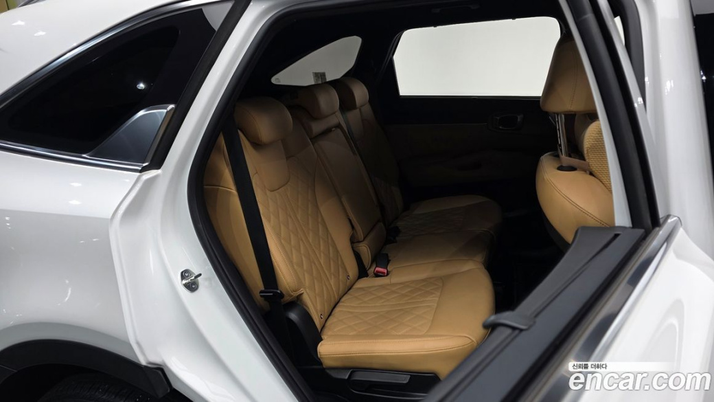 Kia Sorento Gasoline 2.5T 4WD, 2023