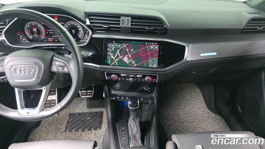 Audi Q3 35 TDI Premium Sportback, 2022