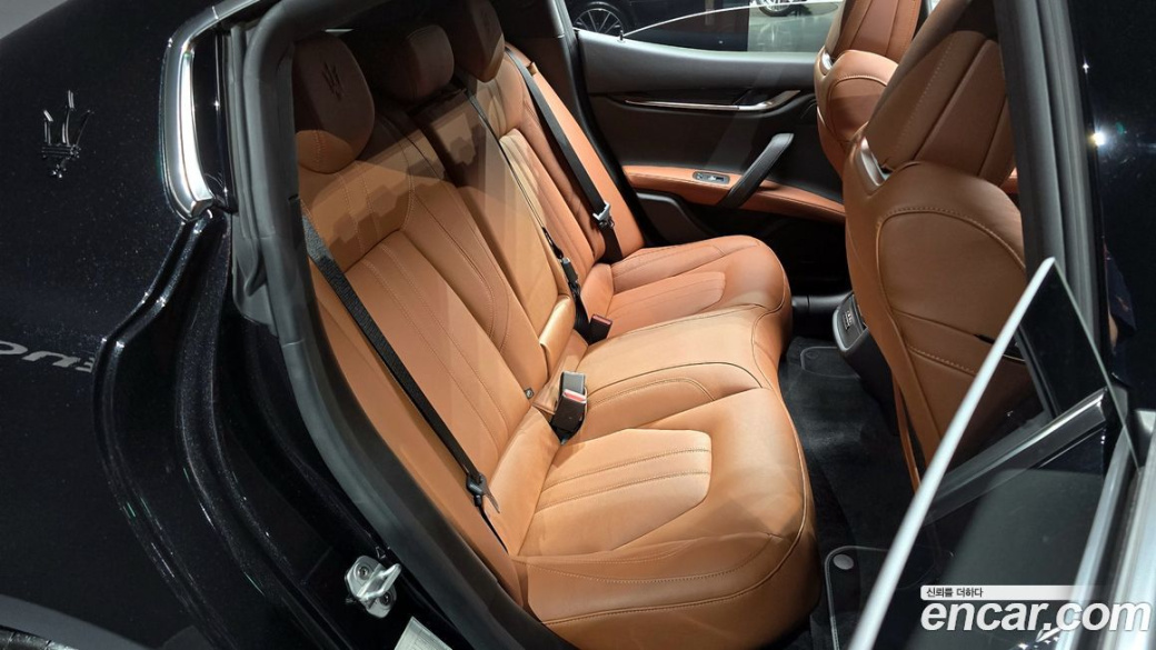 Maserati Ghibli 3.0 Modena, 2022