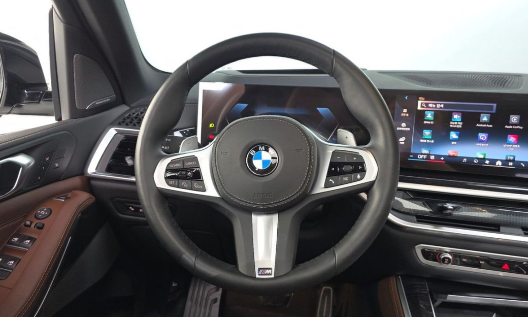 BMW X5 xDrive 30d M Sport, 2025
