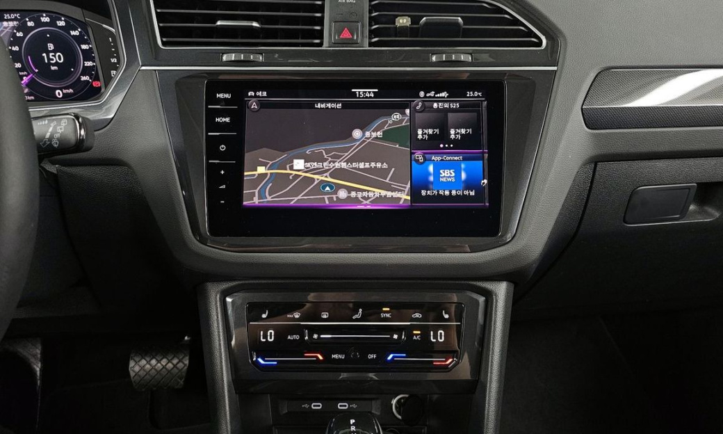 Volkswagen Tiguan 2.0 TDI Prestige, 2024