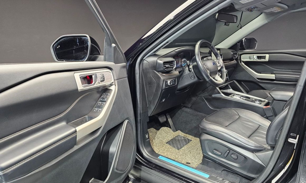 Ford Explorer 2.3 LimIted 4WD, 2021