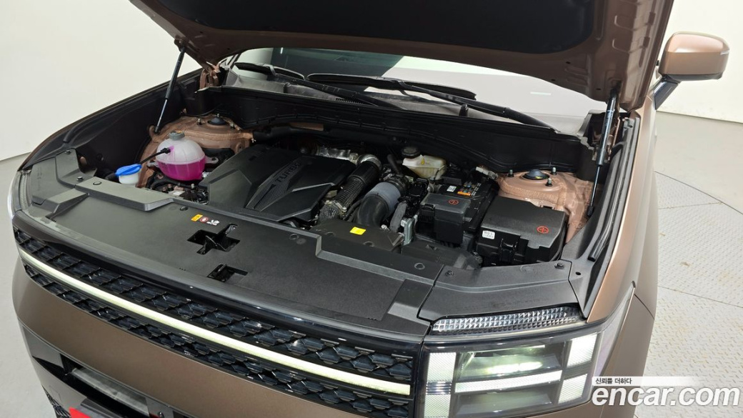 Hyundai Santafe Gasoline 2.5T 2WD, 2024