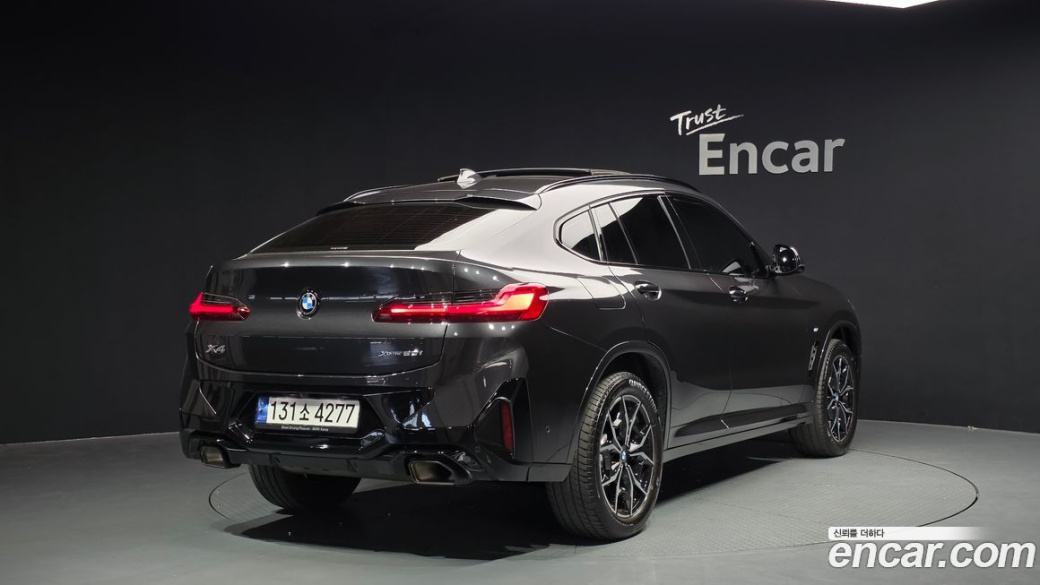 BMW X4 xDrive20i M Sports Pro, 2023
