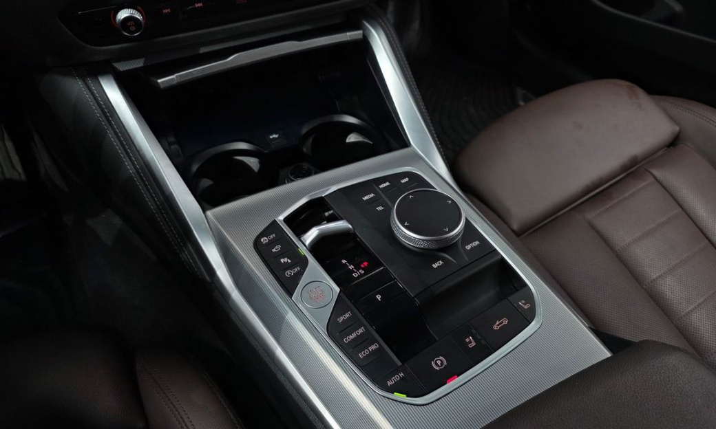 BMW 4-Series 420i M Sport Convertible, 2024