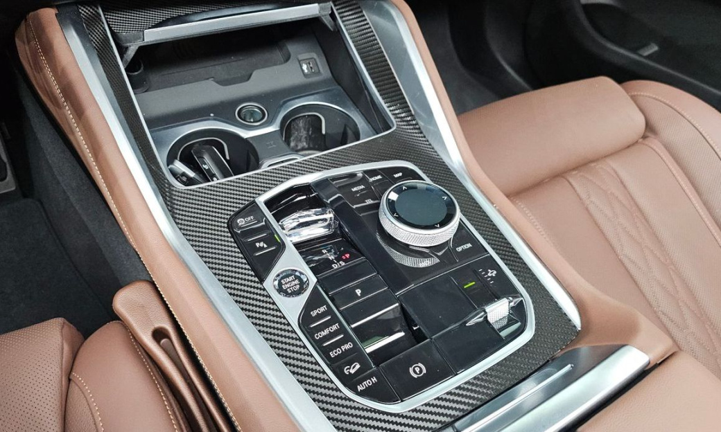 BMW X6 xDrive40i M Sport, 2025