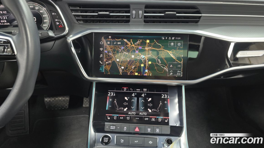Audi A6 40 TDI, 2021
