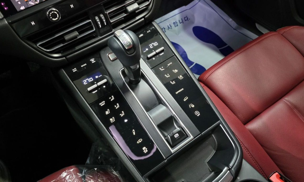 Porsche Macan 2.9 S, 2022