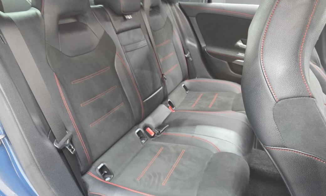 Mercedes-Benz CLA-Class CLA250 4MATIC, 2022