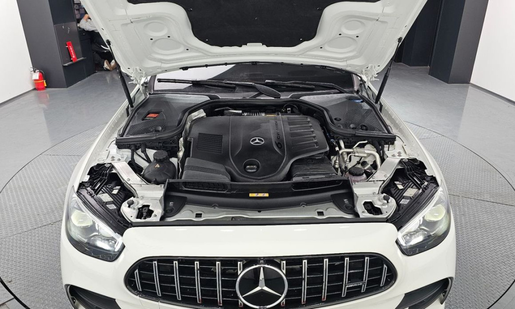 Mercedes-Benz E-Class E450 4MATIC Cabriolet, 2022
