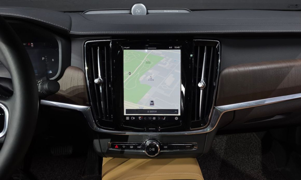 Volvo S90 B6 AWD Ultimate Bright, 2023